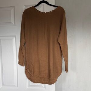 Michael Kors Tan Sweater